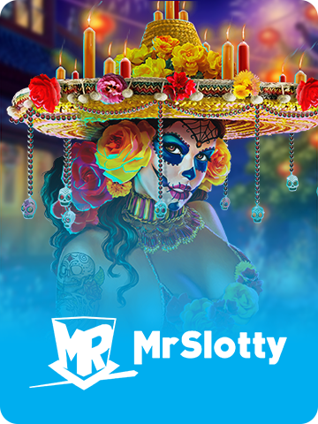 MrSlotty Slots Game Image
